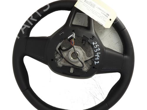 Used Steering wheel Steering wheel RENAULT CLIO V (B7_) 1.0 TCe 90 (B7MT) (91 hp) 29413141 29413141