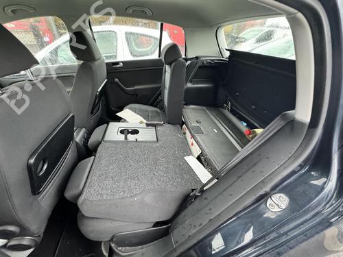 Left rear door VW GOLF PLUS V (5M1, 521) 1.4 TSI | BP21309092C4