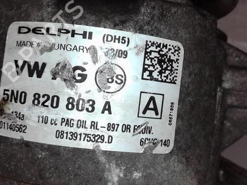 AC compressor VW POLO V (6R1, 6C1) 1.6 TDI | BP21298176M34 