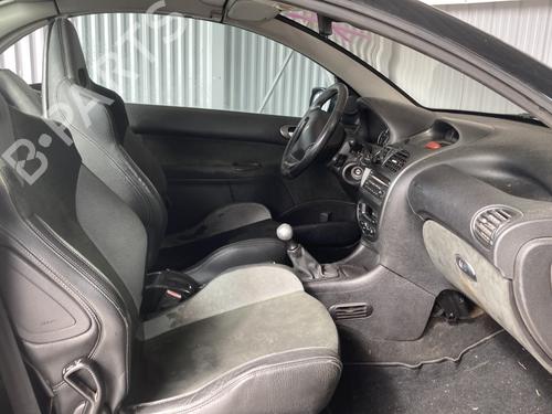 Left front window switch PEUGEOT 206 CC (2D) 1.6 16V (2DNFUF, 2DNFUR) | BP33452406I27 - Image 3