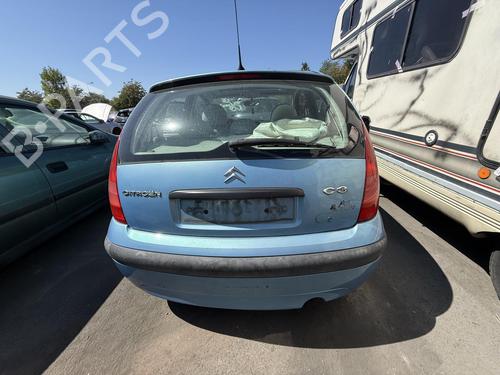 Frontplade/Frontkurv CITROËN C3 I (FC_, FN_) 1.4 i | BP28102879C72 