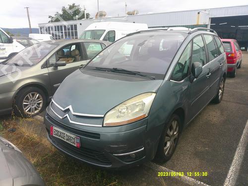 Electric handbrake CITROËN C4 Grand Picasso I (UA_) 1.6 HDi | BP21295585E5 