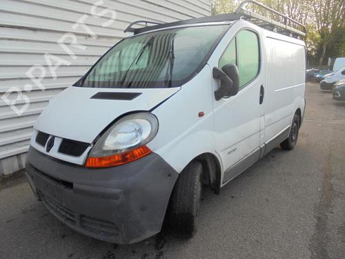 Left headlight RENAULT TRAFIC II Van (FL) 1.9 dCi 80 (FL0B) | BP21320991C28 