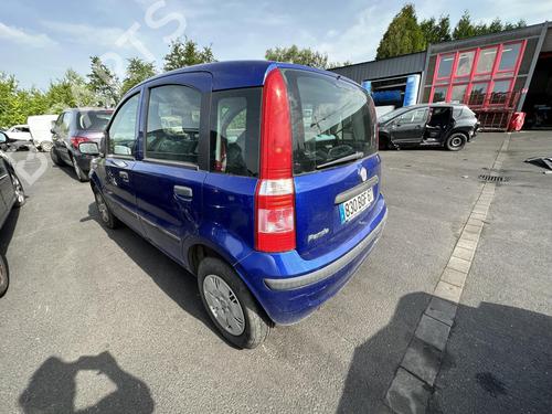 Starter FIAT PANDA (169_) 1.2 (169.AXB11, 169.AXB1A) | BP21320910M8 