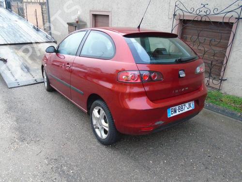 Climate control SEAT IBIZA III (6L1) 1.4 TDI | BP21364006I5 
