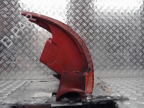 Used Left taillight PEUGEOT 206 SW (2E/K) 1.6 HDi 110 (109 hp) 21313736