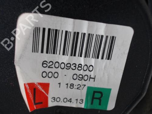 Used Rear right seatbelt Rear right seatbelt AUDI A3 (8V1, 8VK) 1.6 TDI (105 hp) 21312527 21312527