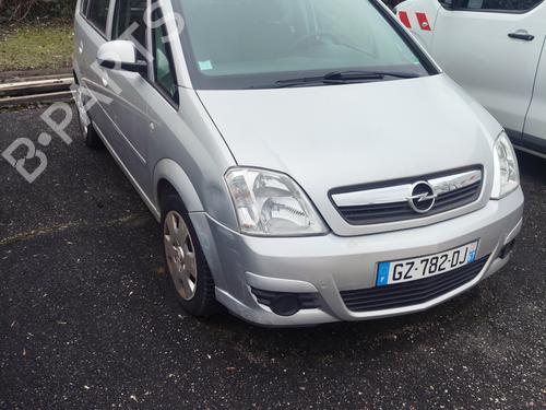 Front left lock OPEL MERIVA A MPV (X03) 1.6 (E75) | BP31852345C98 