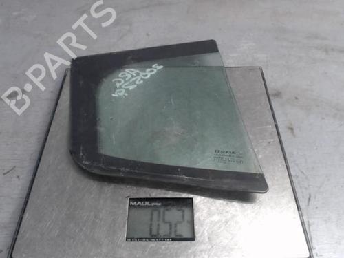 Used Rear left door window Rear left door window 21313117 21313117