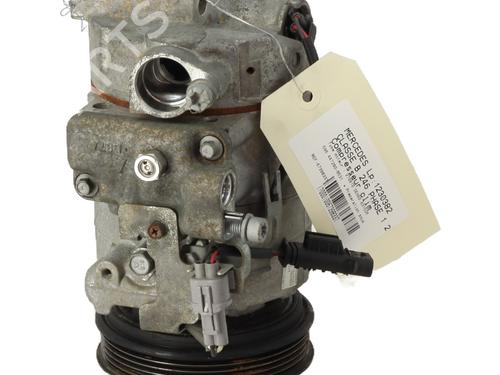 Used AC compressor AC compressor MERCEDES-BENZ B-CLASS Sports Tourer (W246, W242) B 200 (246.243) (156 hp) 21291600 21291600