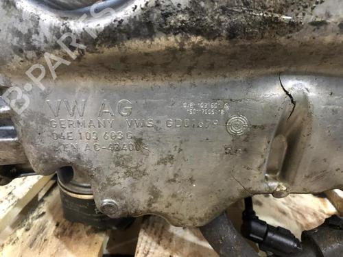Engine VW GOLF VII (5G1, BQ1, BE1, BE2) 1.2 TSI | BP29520699M1 