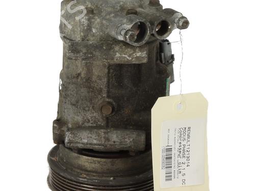 AC compressor RENAULT MODUS / GRAND MODUS (F/JP0_) 1.5 dCi (FP0F, JP0F) | BP21307288M34 
