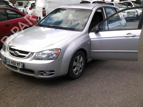 Intercooler KIA CERATO I Hatchback (LD) 1.6 CRDi | BP27670185M30  - Image 5