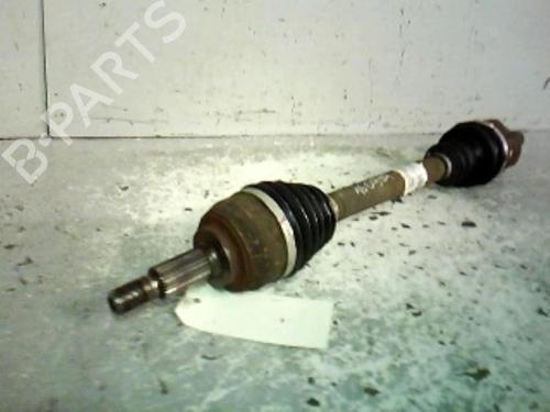 Used Right front driveshaft RENAULT MEGANE II (BM0/1_, CM0/1_) 1.5 dCi (BM1E, CM1E) (106 hp) 21321558