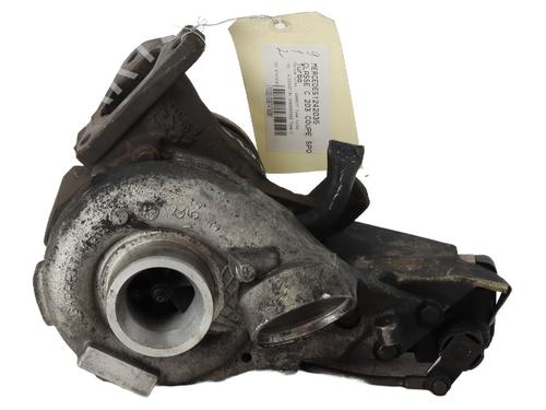 Turbolader/Kompressor für MERCEDES-BENZ C-CLASS Coupe (CL203) [2001-2011]  22916014