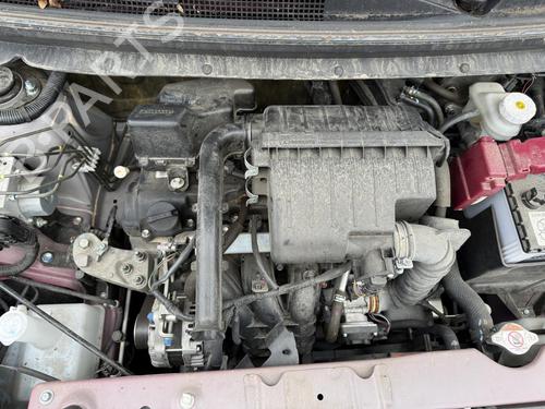 Steering column stalk MITSUBISHI MIRAGE / SPACE STAR VI Hatchback (A0_A) 1.2 (A03A) | BP23094566I23 - Image 15