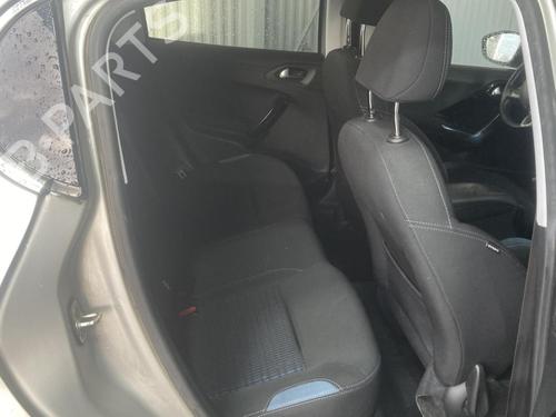 Left front window switch PEUGEOT 208 I (CA_, CC_) 1.6 HDi | BP33043251I27  - Image 27