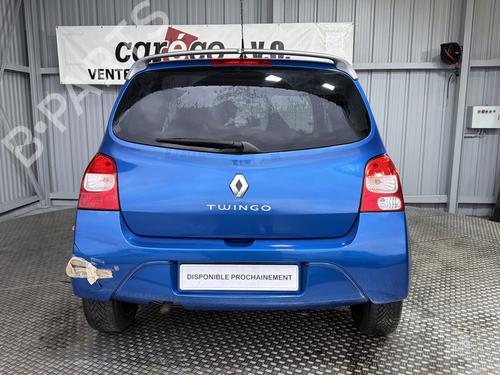 Seat buckle RENAULT TWINGO II (CN0_) 1.5 dCi (CN0E) | BP32386218I32  - Image 12