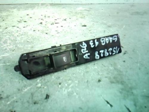 Used Left rear window switch SAAB 9-3 (YS3F, E79, D79, D75) 1.9 TiD (120 hp) 21368849