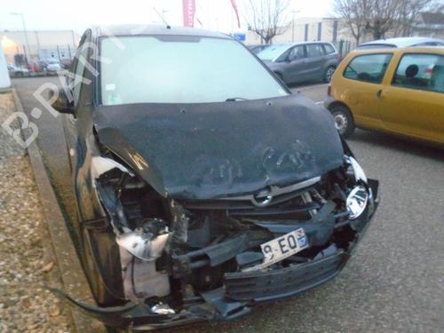 Left front door OPEL AGILA B (H08) 1.2 (F68) | BP21369007C2 