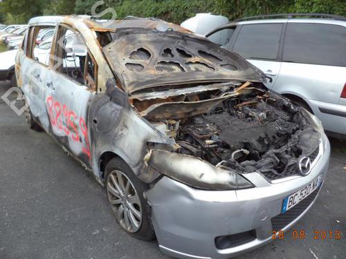 Left front window switch MAZDA 5 (CR) 2.0 CD (CR19) | BP21309376I27 - Image 6