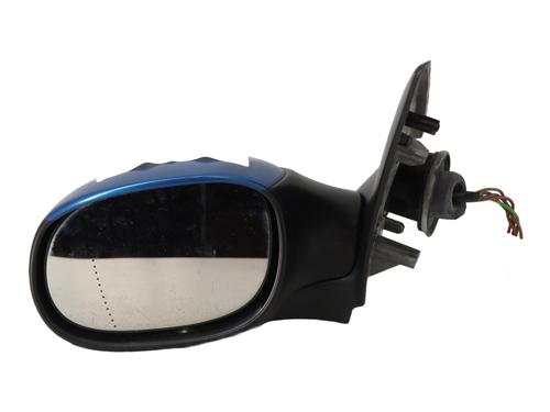 Left mirror PEUGEOT 206 CC (2D) 1.6 16V (2DNFUF, 2DNFUR) | BP32265710C26 
