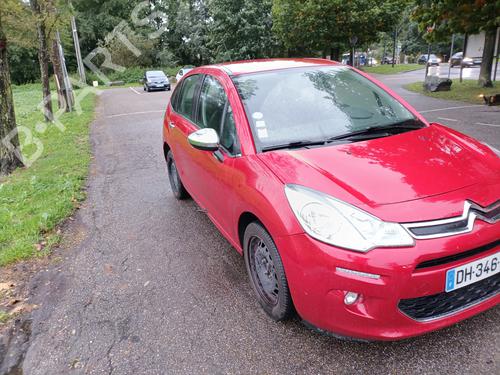 Right taillight CITROËN C3 II (SC_) 1.2 VTi 82 | BP29520351C35 - Image 7