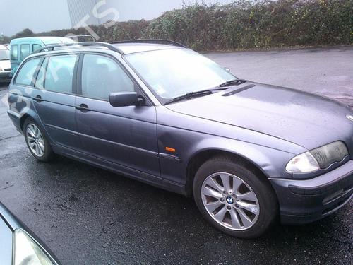 AC compressor BMW 3 Touring (E46) 320 d | BP21875190M34  - Image 9