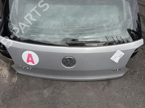 Used Tailgate VW POLO V (6R1, 6C1) 1.6 TDI (90 hp) 21306924