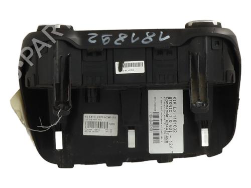 Used Climate control Climate control KIA STONIC (YB) 1.0 T-GDi (120 hp) 21293920 21293920
