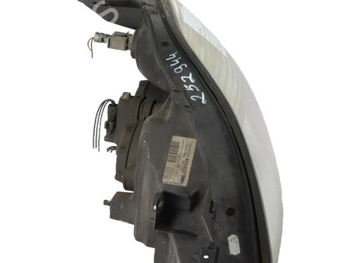 Used Left headlight Left headlight RENAULT SCÉNIC I MPV (JA0/1_, FA0_) 1.9 dCi (JA05, JA1F) (102 hp) 27665236 27665236