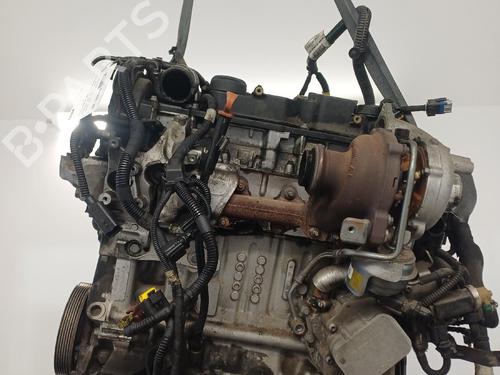Used Engine Engine PEUGEOT 308 I (4A_, 4C_) 1.6 HDi (112 hp) 38677638 38677638
