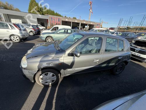 Engine RENAULT CLIO II (BB_, CB_) 1.4 16V (B/CB0P, BB13) | BP21306535M1 