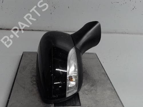 Right mirror RENAULT CLIO IV (BH_) 0.9 TCe 90 (BHNF, BHMA, BHMH, BHJK, BHJR) | BP21291489C27 