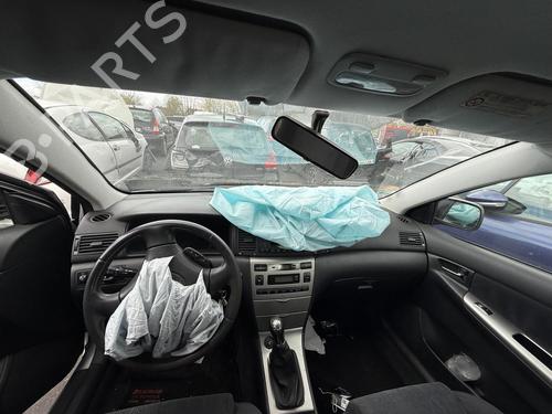 Climate control TOYOTA COROLLA (_E12_) 1.6 VVT-i (ZZE121_, ZZE121R) | BP24639759I5  - Image 13