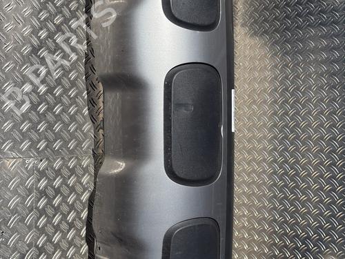 Rear bumper CITROËN C3 AIRCROSS II (2R_, 2C_) 1.6 BlueHDi 100 (2CBHYB) | BP25713485C8 