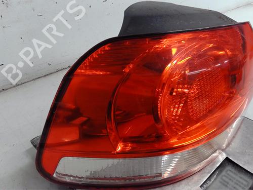 Left taillight VW GOLF VI (5K1) 1.4 TSI | BP21314404C34 