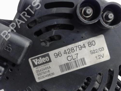 Alternator CITROËN C3 Pluriel (HB_) 1.4 | BP21303333M7