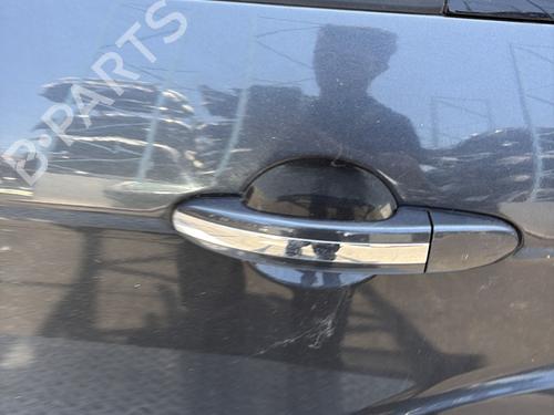 Left rear door FORD S-MAX (WA6) 1.8 TDCi | BP21316054C4 