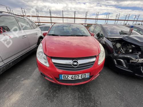 Tailgate lift support OPEL CORSA D (S07) 1.3 CDTI (L08, L68) | BP21290791C138 