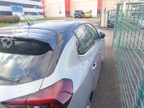 Rear parcel shelf OPEL CORSA F (P2JO) 1.2 (68) | BP39234463C85 - Image 6
