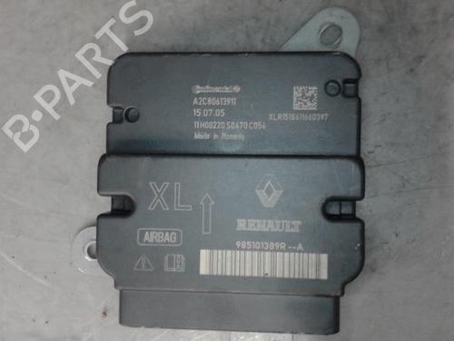 ECU airbags RENAULT CLIO IV (BH_) 1.5 dCi 90 | BP21311104M53 