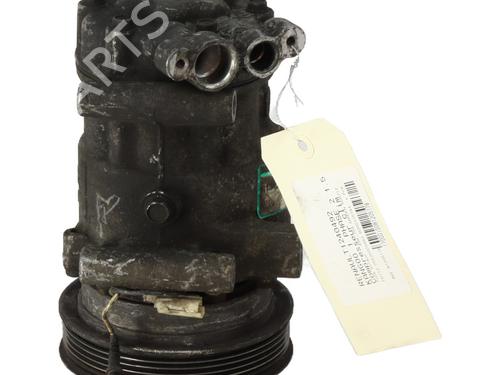 AC-Kompressor RENAULT KANGOO Express (FC0/1_) 1.5 dCi (FC07, FC1R) | BP21371420M34 