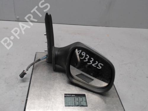 Right mirror SEAT ALTEA (5P1) 1.9 TDI | BP21294591C27 