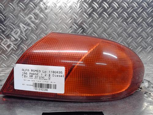 Feu arrière droit ALFA ROMEO 166 (936_) 2.4 JTD (936A2A__) 0000060597301