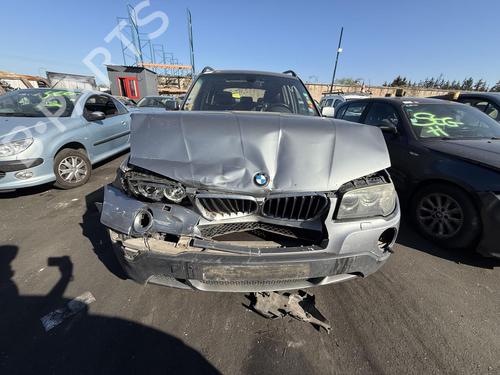 Gearbox BMW X3 (E83) 2.0 d | BP24878100M3 