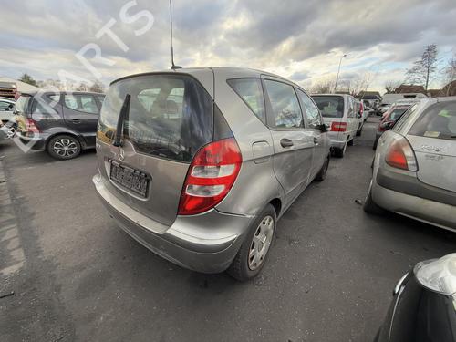 Left taillight MERCEDES-BENZ A-CLASS (W169) A 170 (169.032, 169.332) | BP22558901C34 