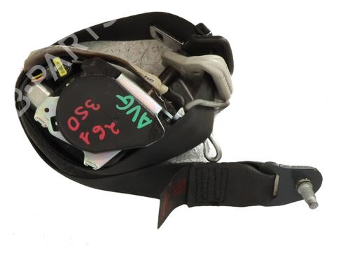 Sikkerhedssele foran venstre Sikkerhedssele foran venstre PEUGEOT 207 (WA_, WC_) 1.4 16V (95 hp) 35823875 35823875