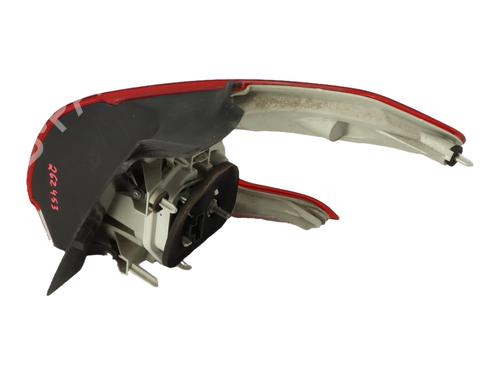 Left taillight PEUGEOT 2008 I (CU_) 1.2 VTi | BP38101954C34 - Image 4