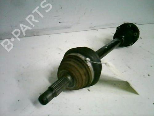 Used Left front driveshaft VW LUPO I (6X1, 6E1) 1.7 SDI (60 hp) 21310867